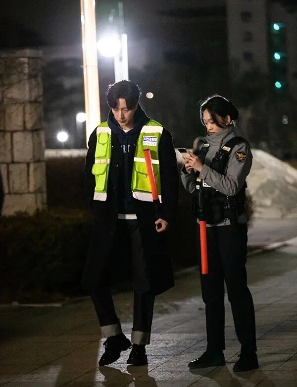 真人版狐狸先生和兔子警官