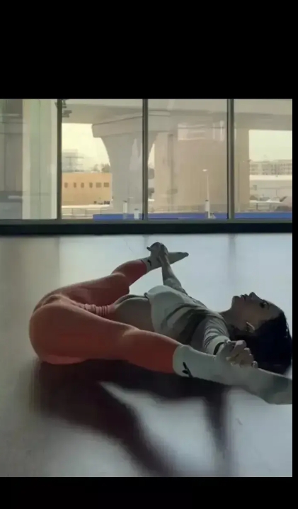 生活让我们练就百折不屈！
