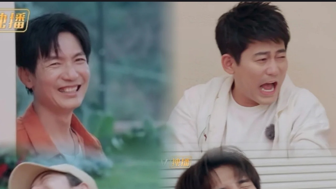 陈楚生拥有专属《催厕歌》，“楚生打虎”笑疯观众！