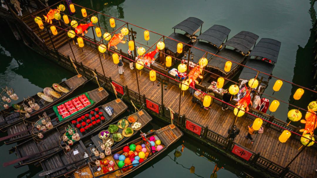 乌镇戏剧节贺春季演来袭，新春开年还是乌镇会玩！