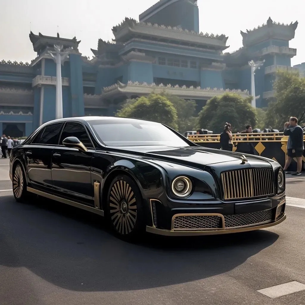 设计图出来了，就是不知道国产车那个牌子有实力造出来！
你喜欢这些车挂那个牌子？
