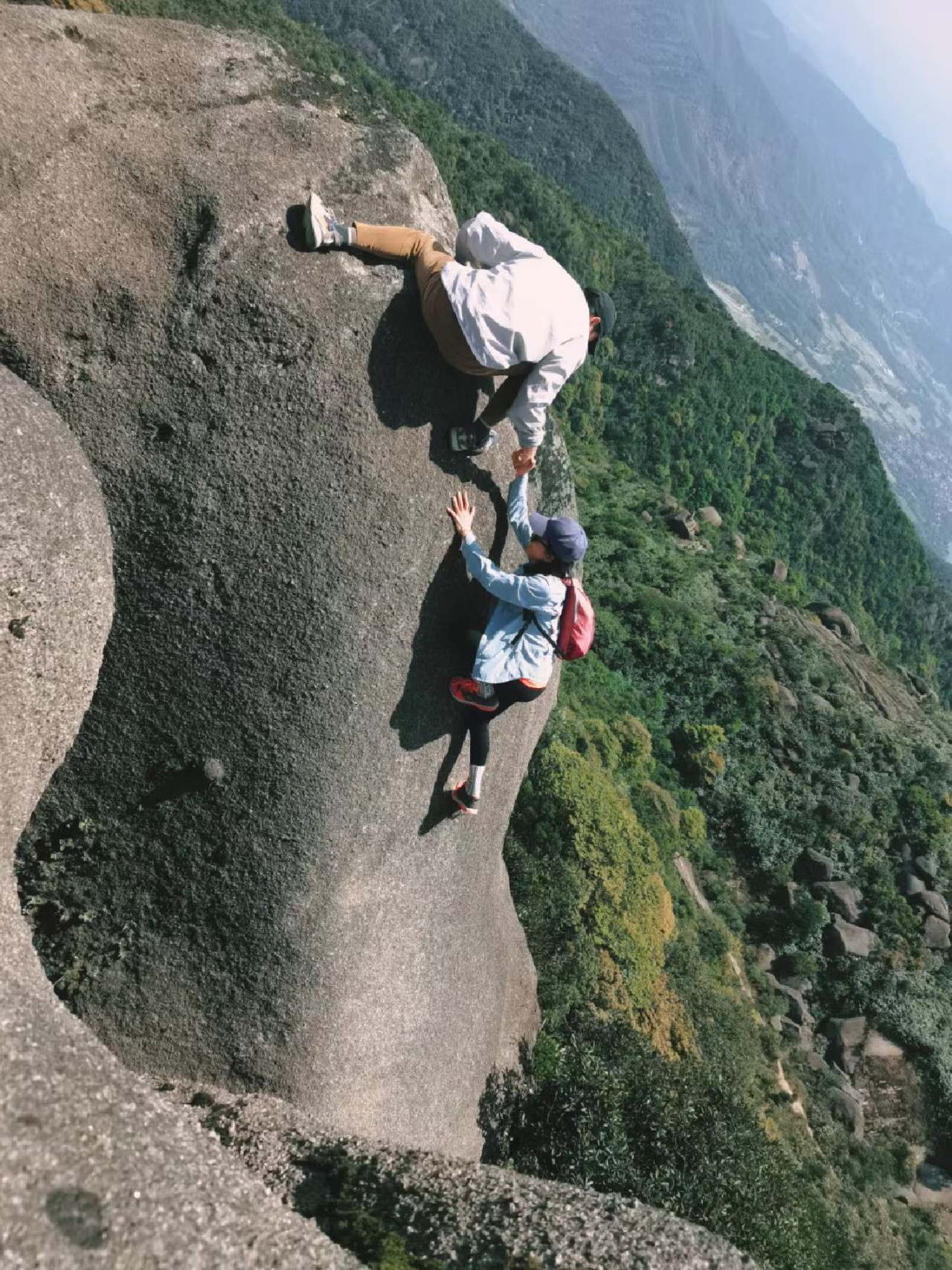 夏日溯溪企划｜增城牛牯嶂