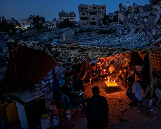 以色列再杀3760名加沙儿童
外加处决2326名妇女

今天是2023年的11月