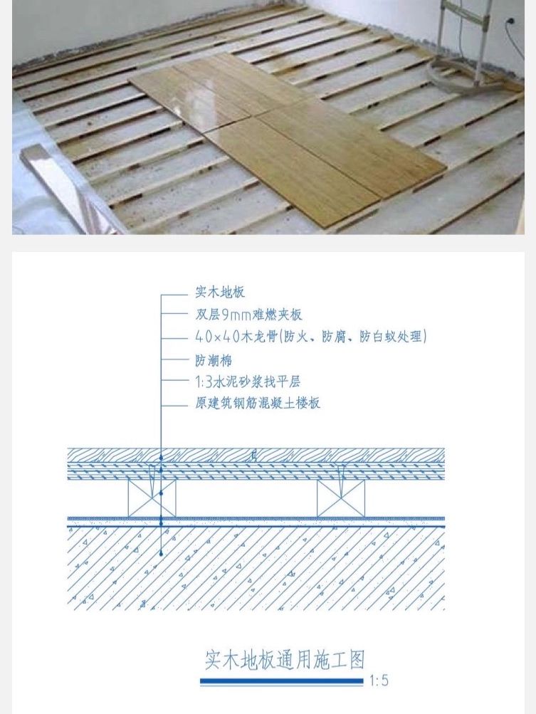 强化地板安装教程#强化地板安装#
