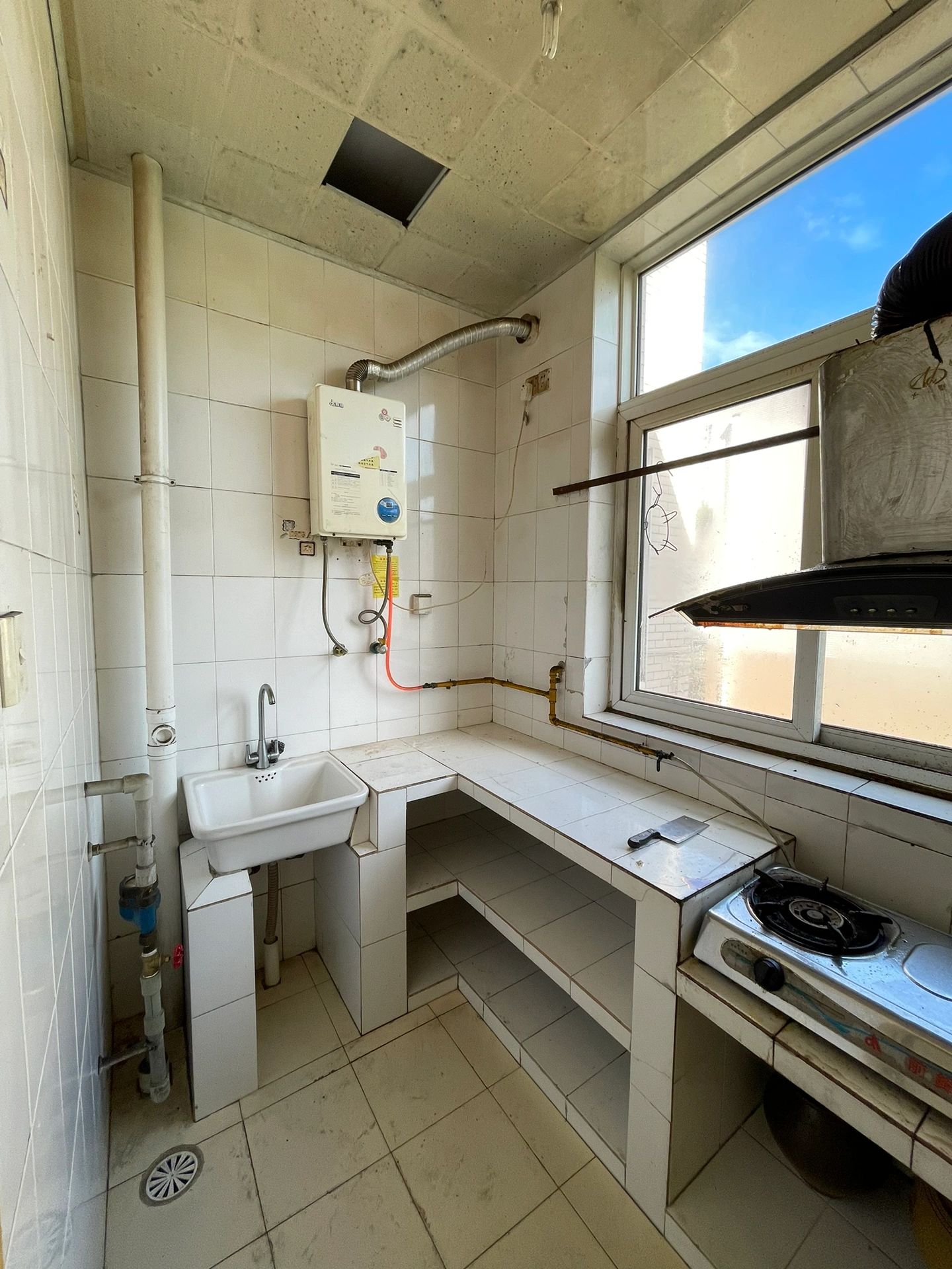 房子丑，关我装修什么事#老房改造#