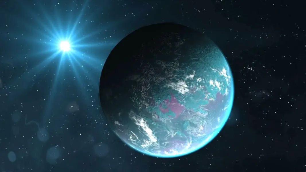 揭秘“超级地球”：外星生命探索之旅