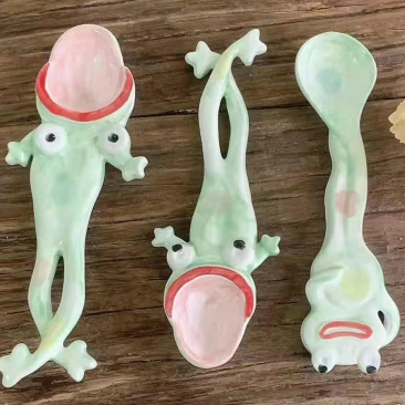 适合减肥人用的勺子，完全吃不下去