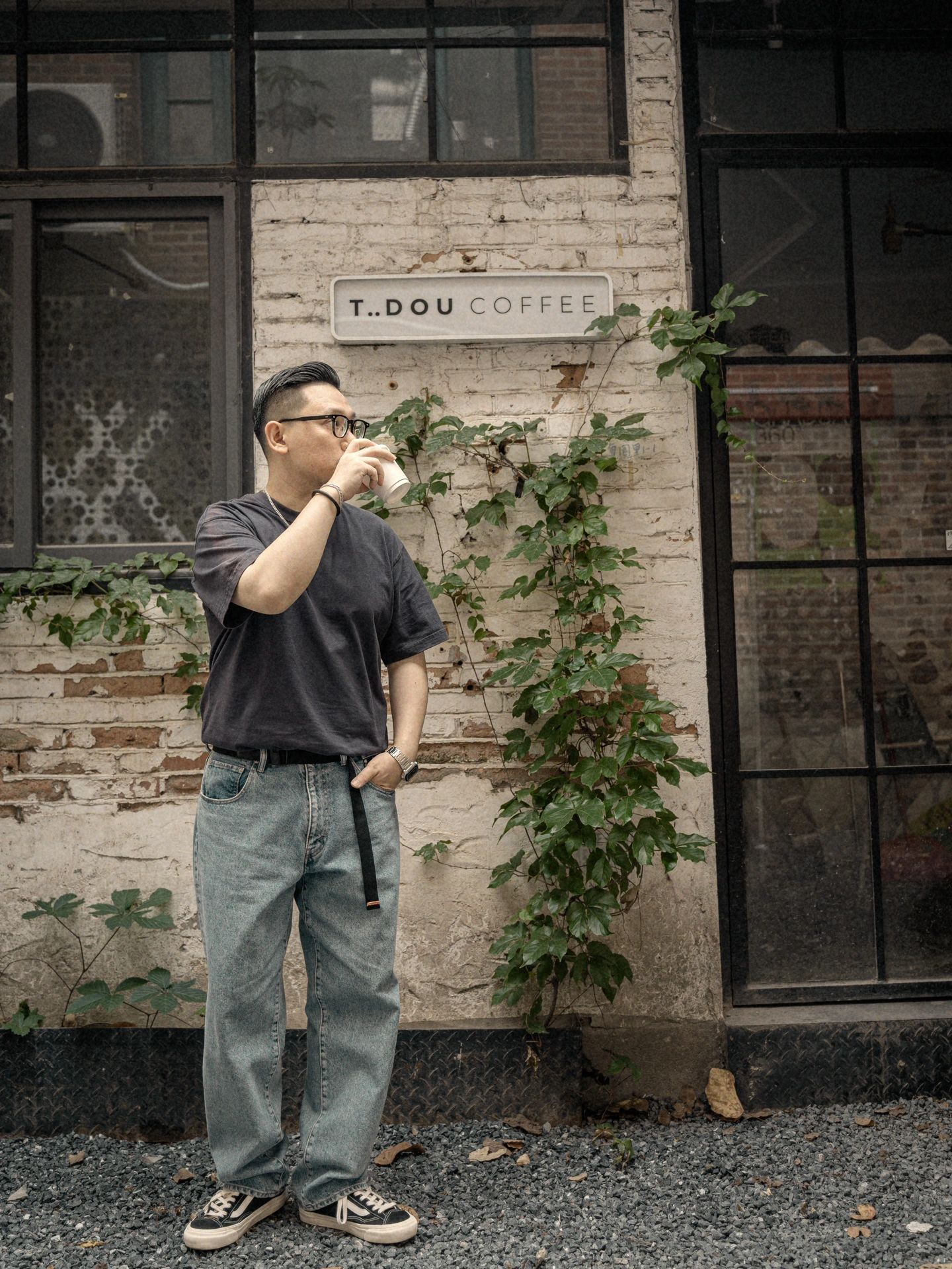 最近的一些大叔穿搭分享