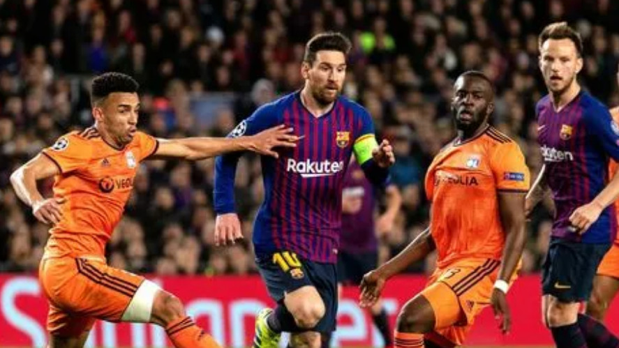 巴塞罗那一直以来都以进攻火力强劲而著称