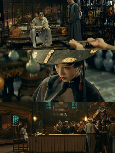 十六字诀×鬼吹灯前传中式恐怖拉满