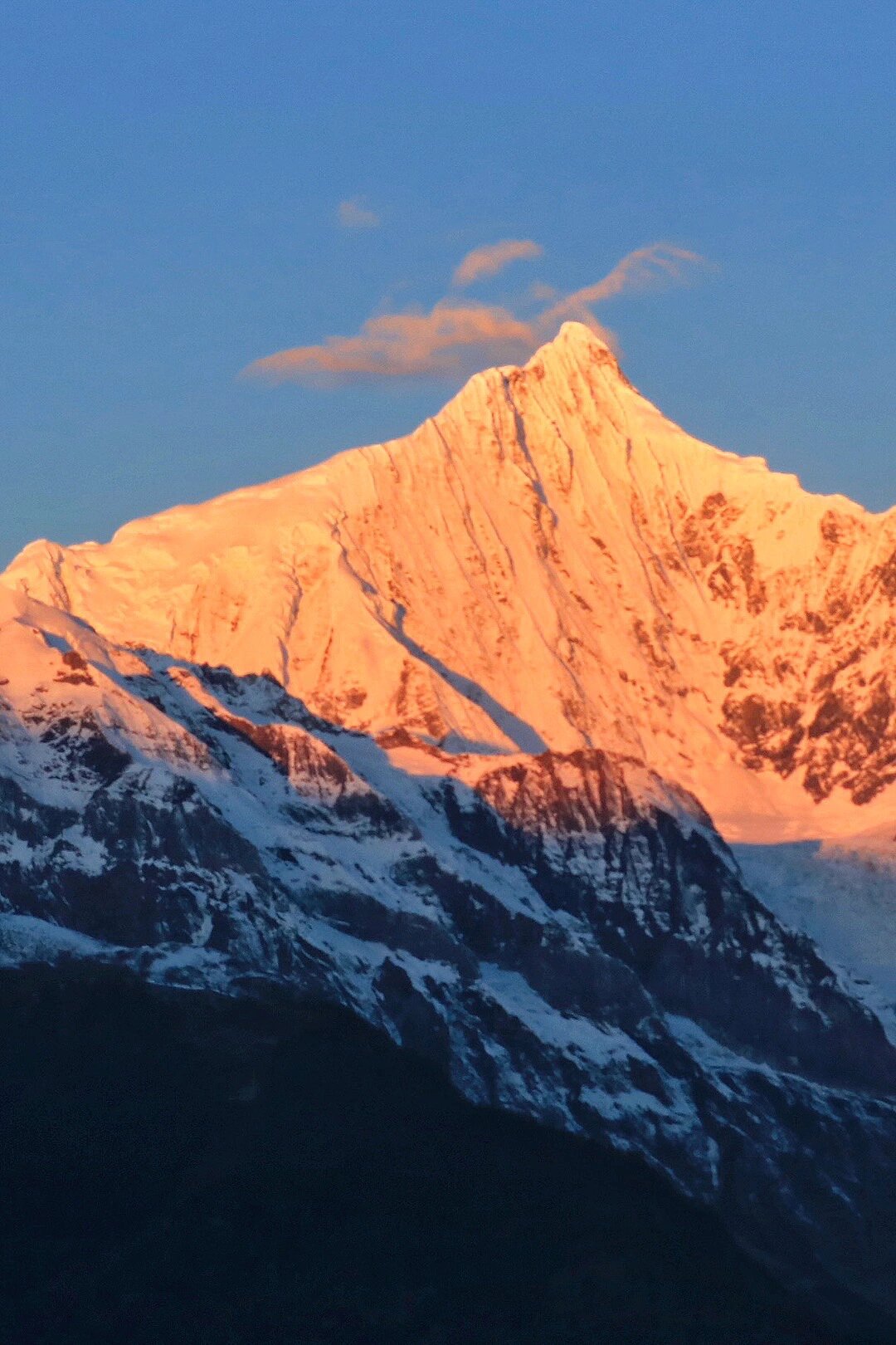 大理丽江香格里拉梅里雪山9天自驾攻略分享