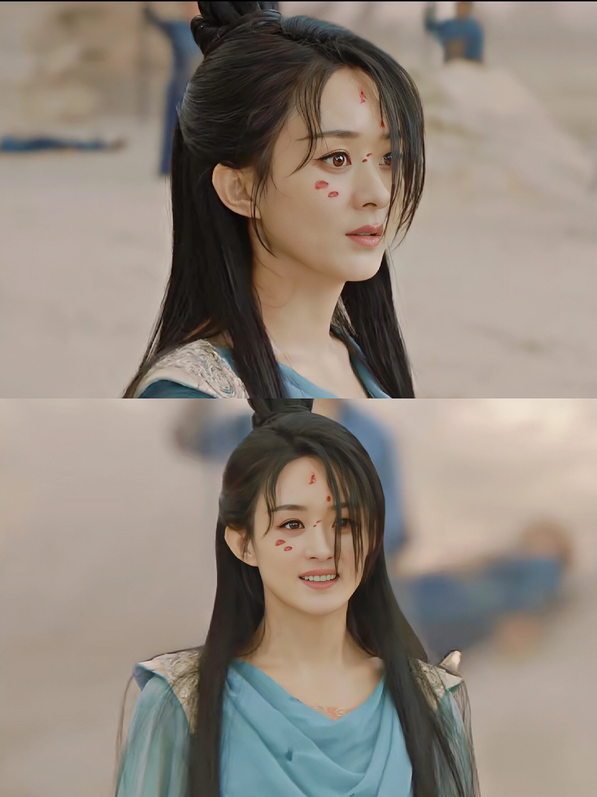 妈耶‼️终于要播‼️光看预告就磕疯了