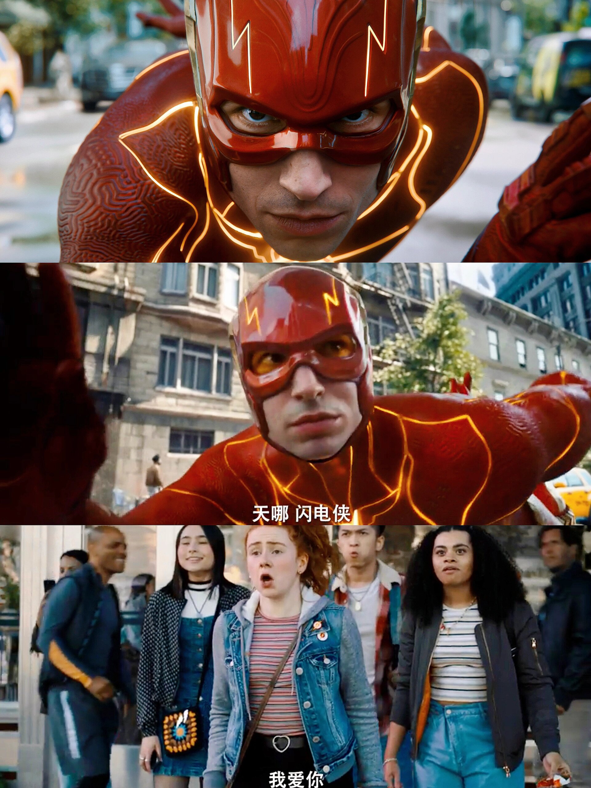 刚上映就笑不活了‼️这是什么宝藏电影