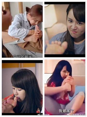 受不了，她怎么这么邋遢啊
