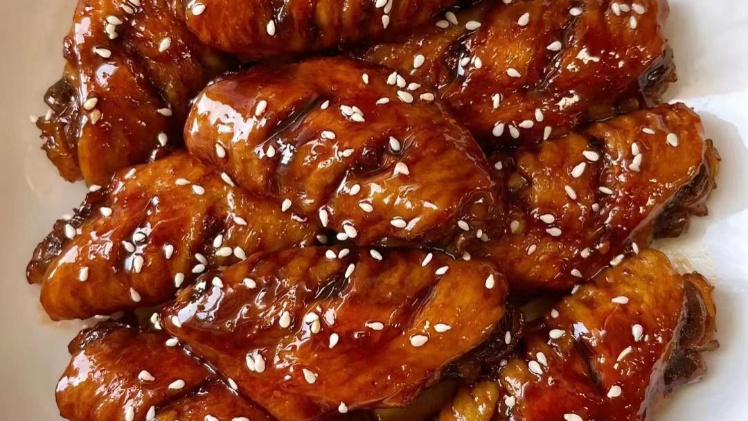 可乐鸡翅：春节年夜饭上的美味佳肴