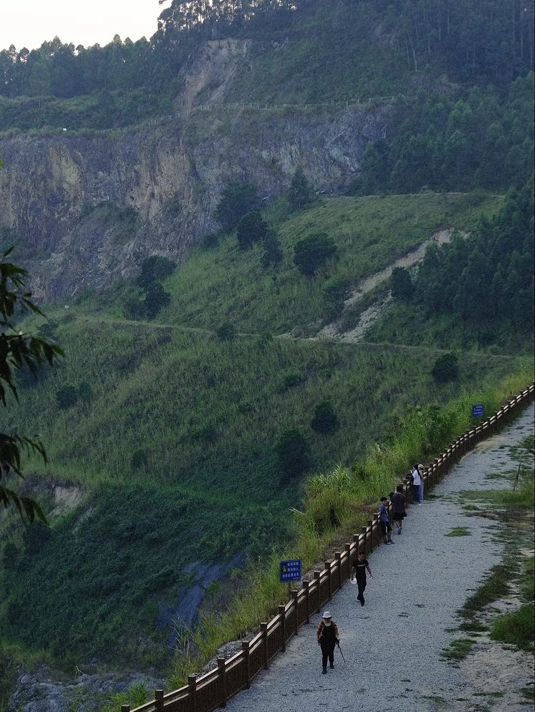 国庆去哪❓广佛新手小白必去爬的🔟座山