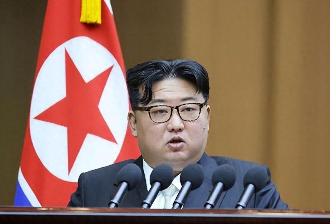 ​朝鲜开年“炮击”韩国争议海域，进行水下核试验，半岛局势还将升温。2024年开年