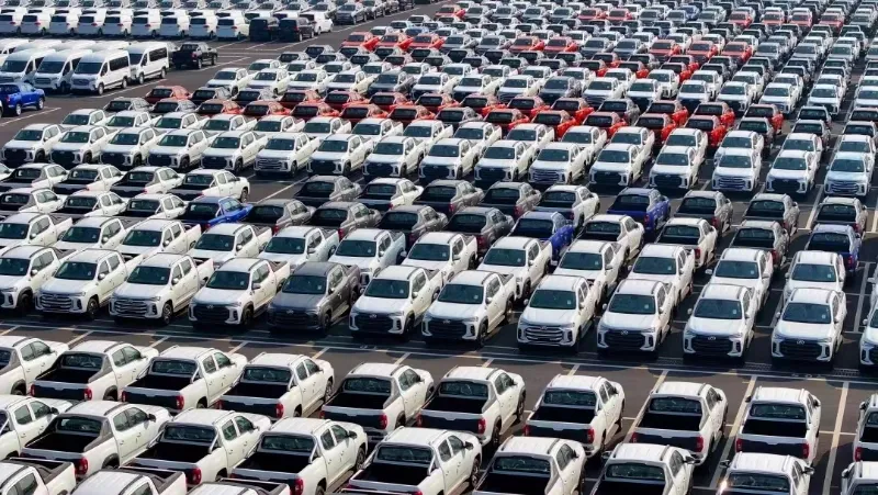 2024才刚刚开始，中国连续发生了三件大事，让外媒酸了！

第一，2023年，中