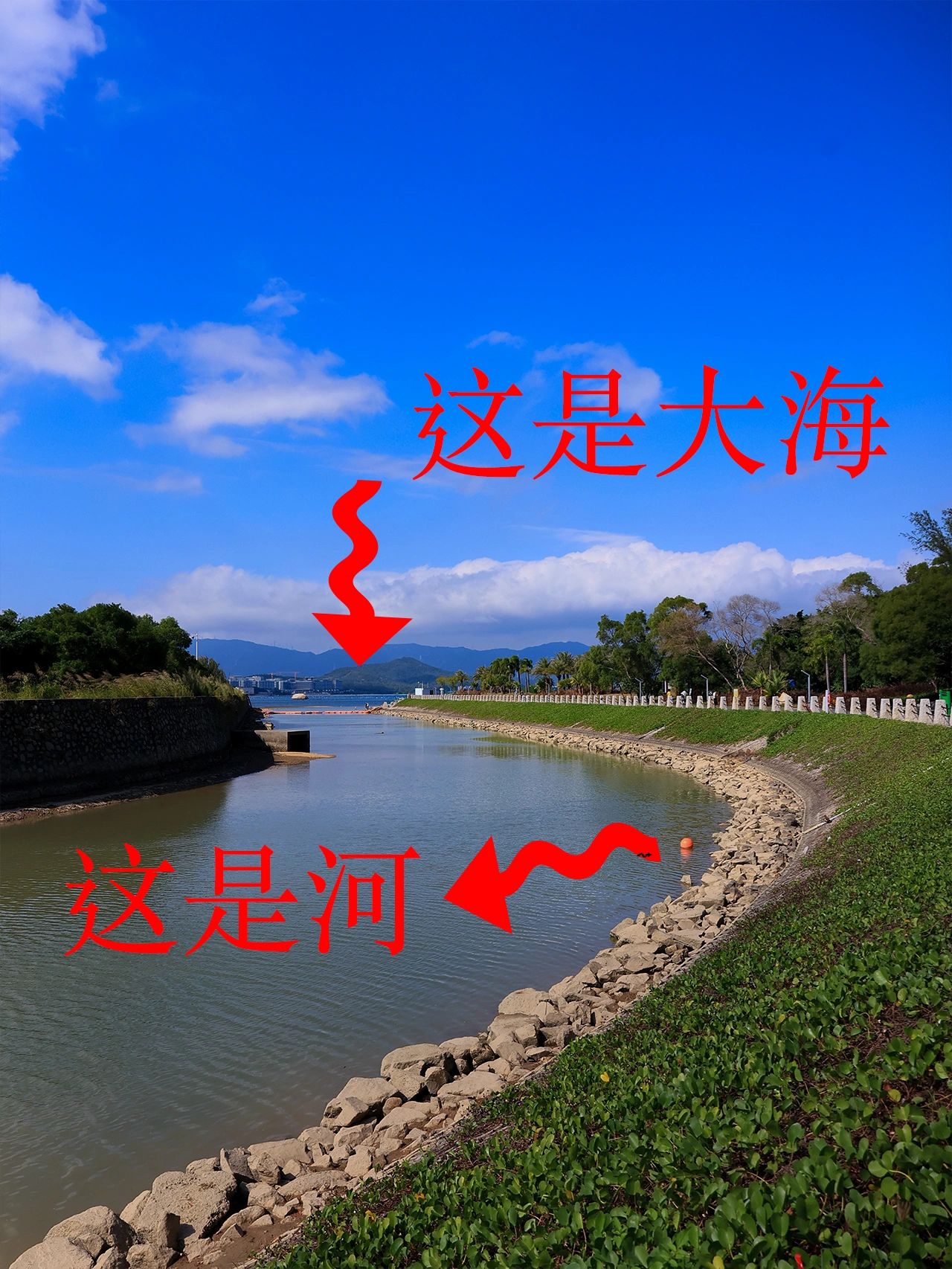 深圳人，不知道这里居然藏着一片海？