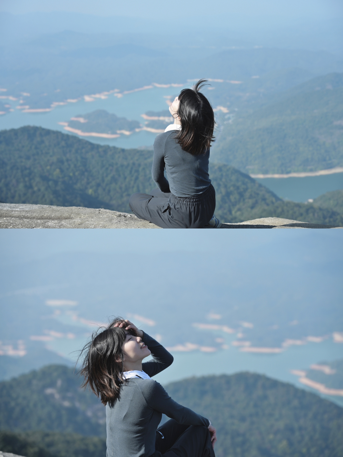 | 爬山日记 | 五虎线－五指山&老虎头