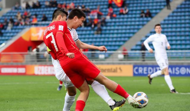 国足u20vs韩国u20, 对手13胜2平3负 赢球晋级世青赛, 能圆梦吗?