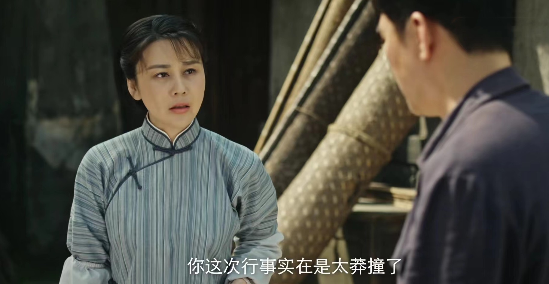 《画眉》：大跌眼镜！雪狼难道是她？

敌特分子开始一个个地露出了真实身份，不过最