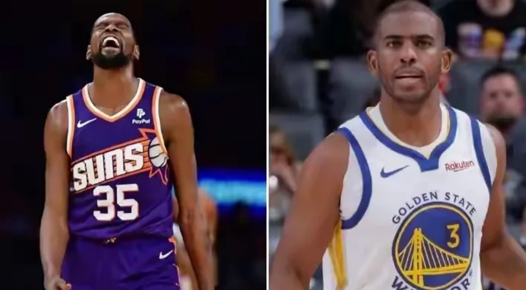 杜兰特：保罗绝不比库里差！

杜兰特最近谈到保罗，杜兰特说：“保罗是这一代可争辩