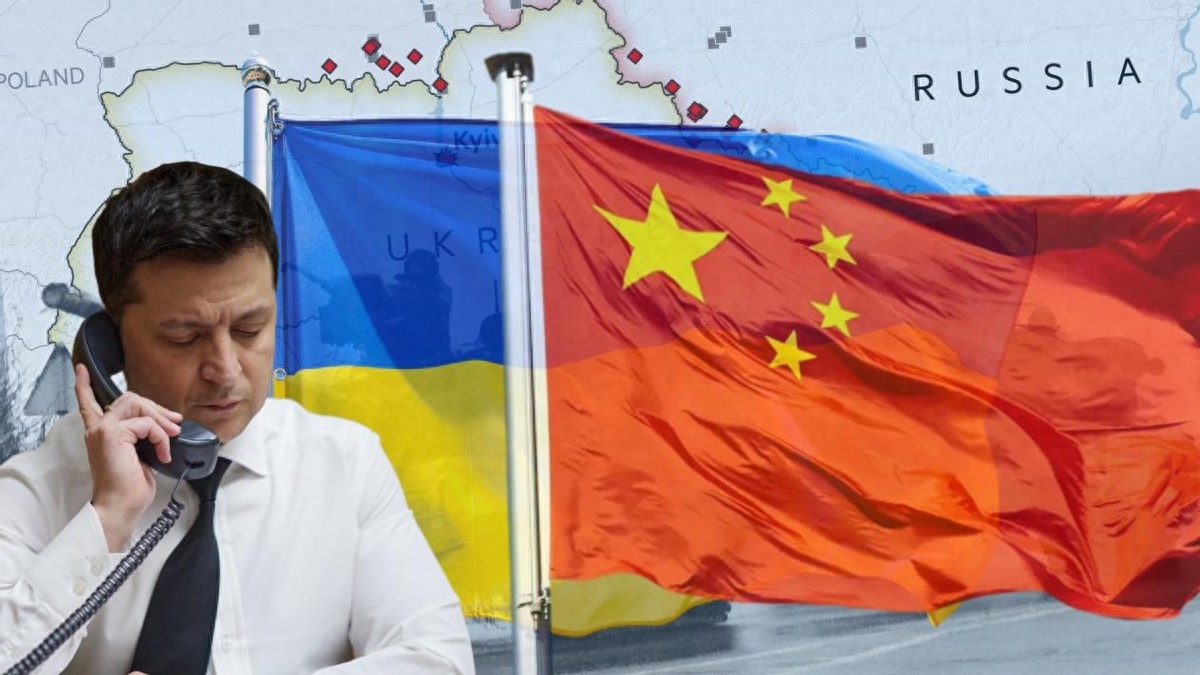 俄罗斯仍在虎视眈眈, 乌克兰来求中国, 尽快履行10年前的承诺