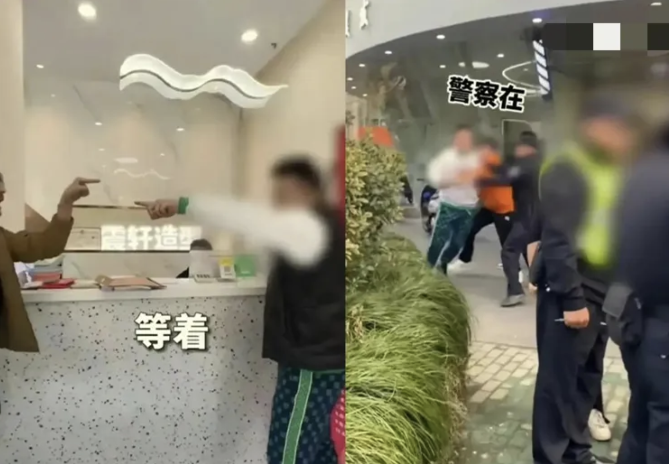 铁头惩恶扬善，抖音微博都被封，这位狠起来连自己都打，这也算是大义灭亲，人设还没立