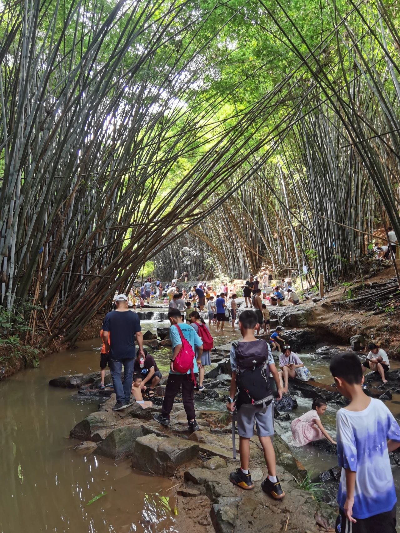广州黄埔新晋亲子玩水圣地/超级热门火爆！