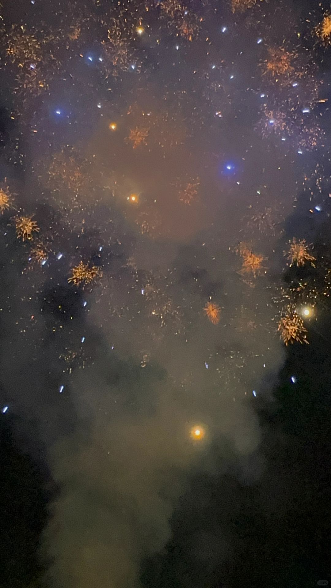 今年总算有点年味了
自从禁止过年燃放烟花爆竹以来，越来越觉得过年冷清了。除了年三