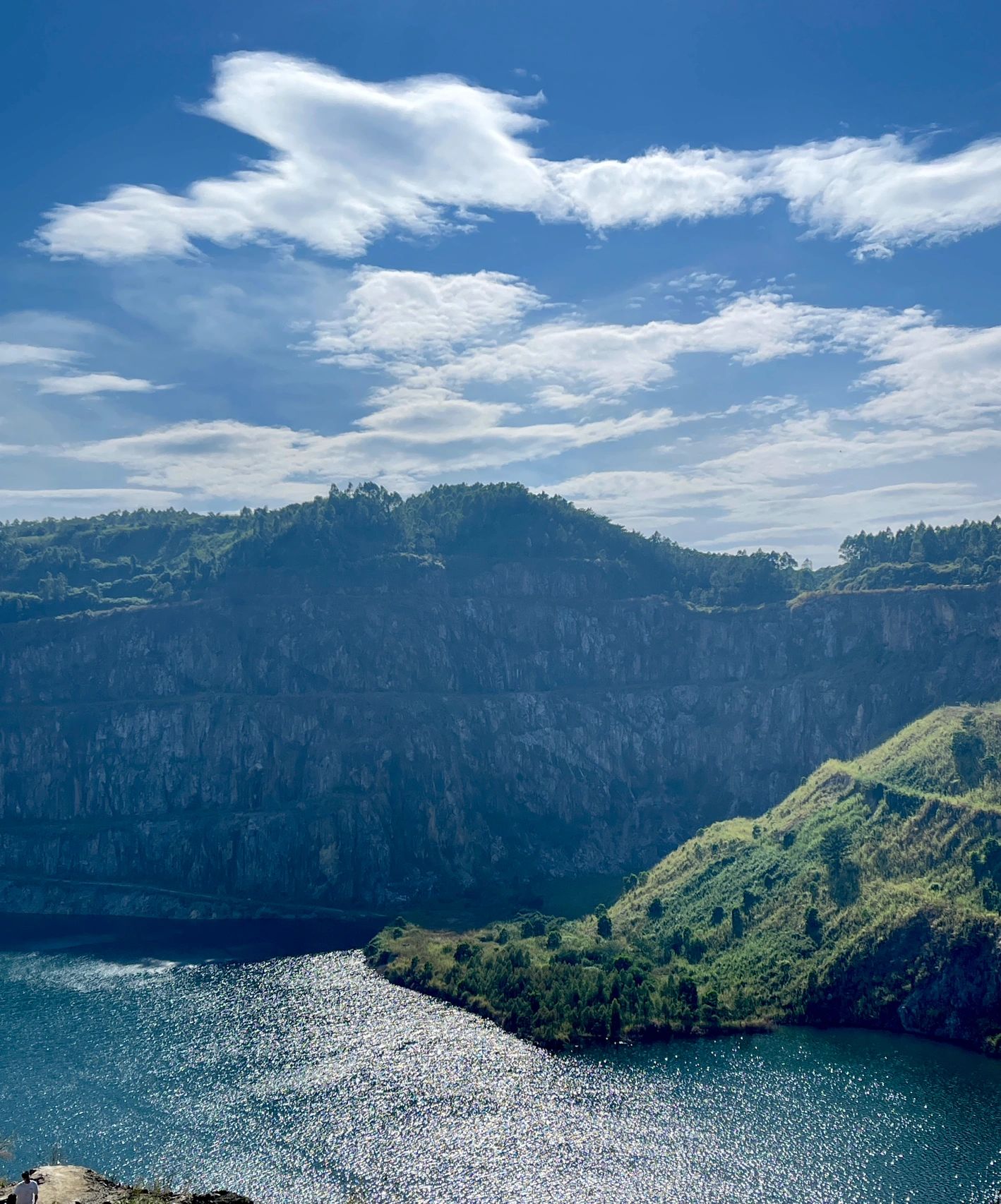 广州郊区徒步｜油麻山—石牙顶线