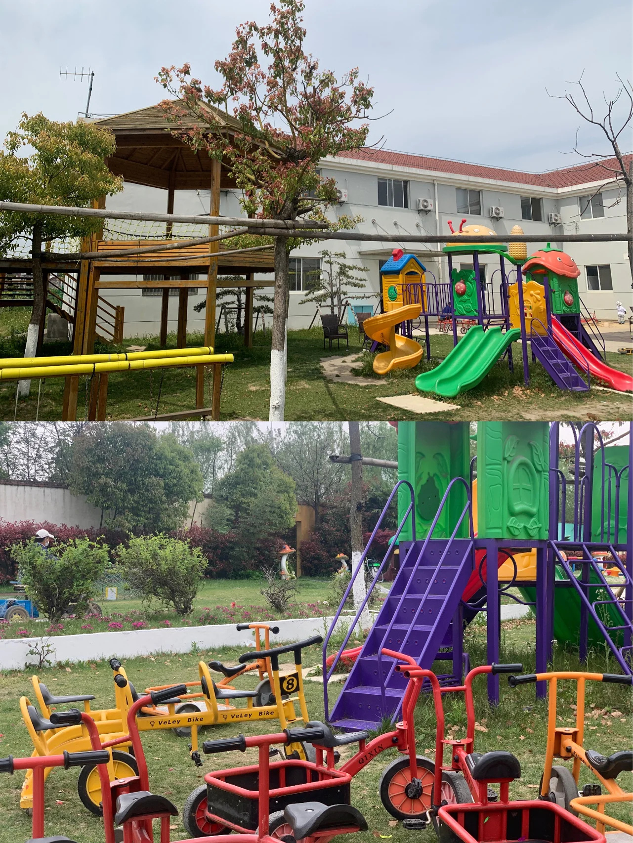 上海🌈有很多小车车还能玩水气球的农场