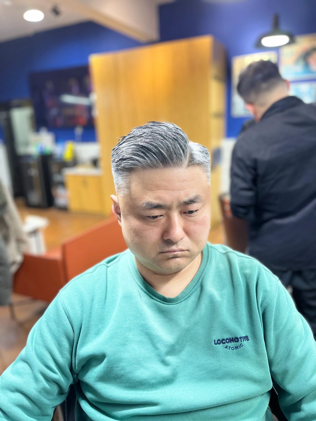 中年大叔发型，有没有你爱的款。