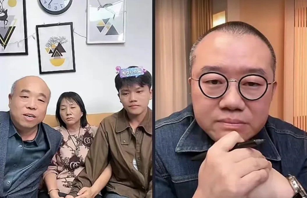 解清帅第一次直播澄清五个问题
①解清帅回四川是辞职去的，不再担任设计师
②女朋友