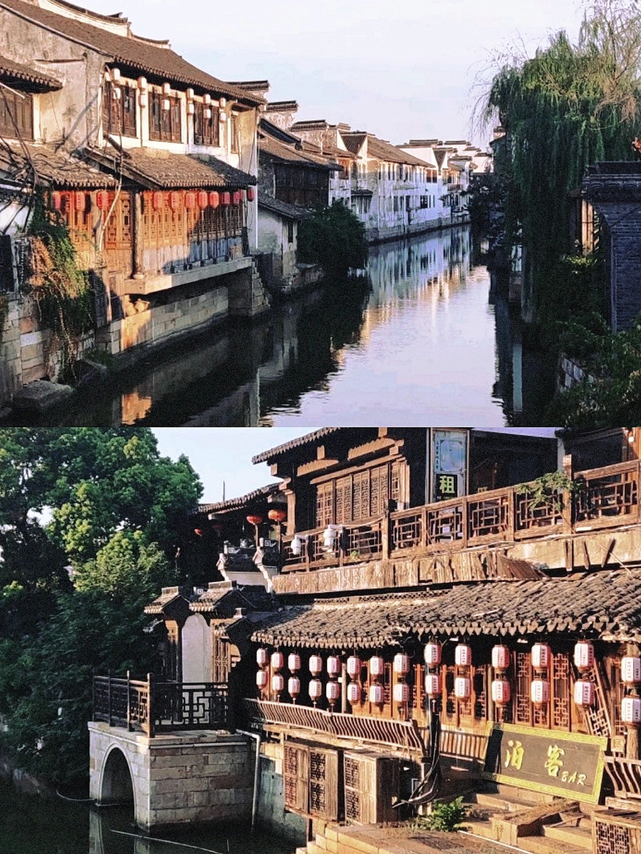 西塘古镇旅游攻略✨周末一日游📢
