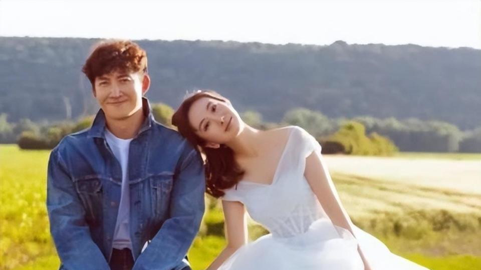 2012年，王阳对高斯说：再等我六年，不管红不红，一定娶你！