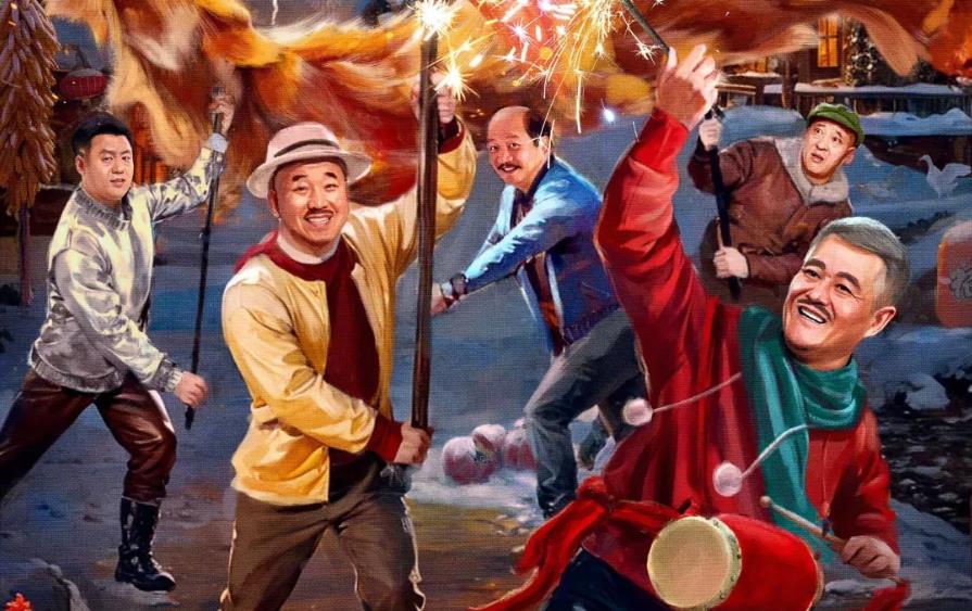 今年春节档电视剧竞争非常激烈，包括从平台到上星全面覆盖的各种类型剧，其中包括家庭