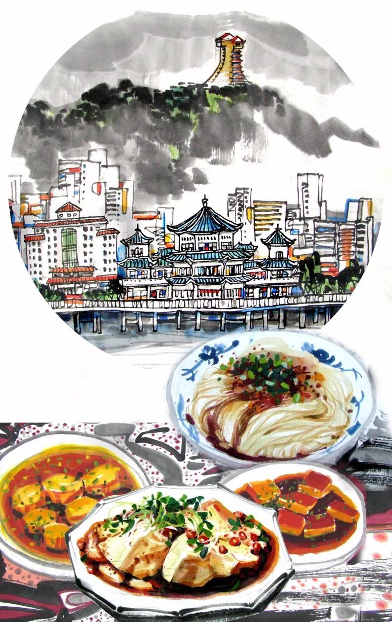 宜宾当地人必吃的小吃店！吐血推荐！！！