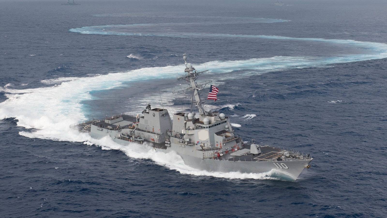 中美高层会晤没多久，美国再次挑衅中国，南部战区舰机警告驱离。据了解，美军“霍珀”