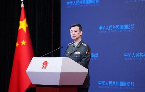 国防部吴谦大校霸气回应：北约就是一部行走的“战争机器”。近期北约将开始进行名为“