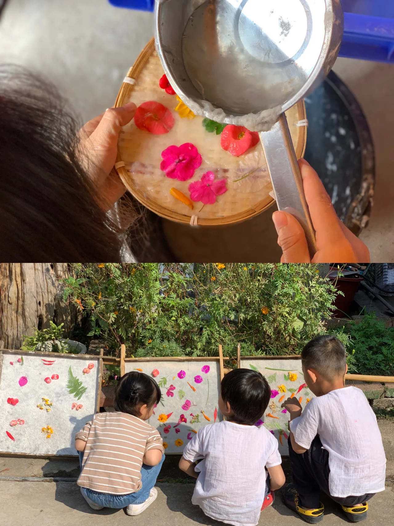 西双版纳亲子必玩｜超多自然体验的傣族村寨