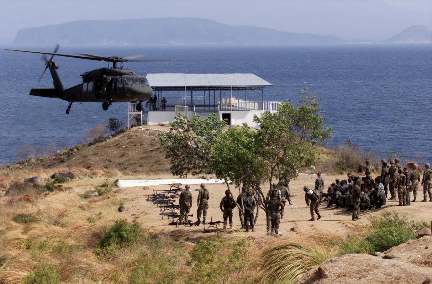 菲律宾话音刚落，南海大鱼主动上门，中方大网已经拉开！前脚才和中国进行磋商，答案同