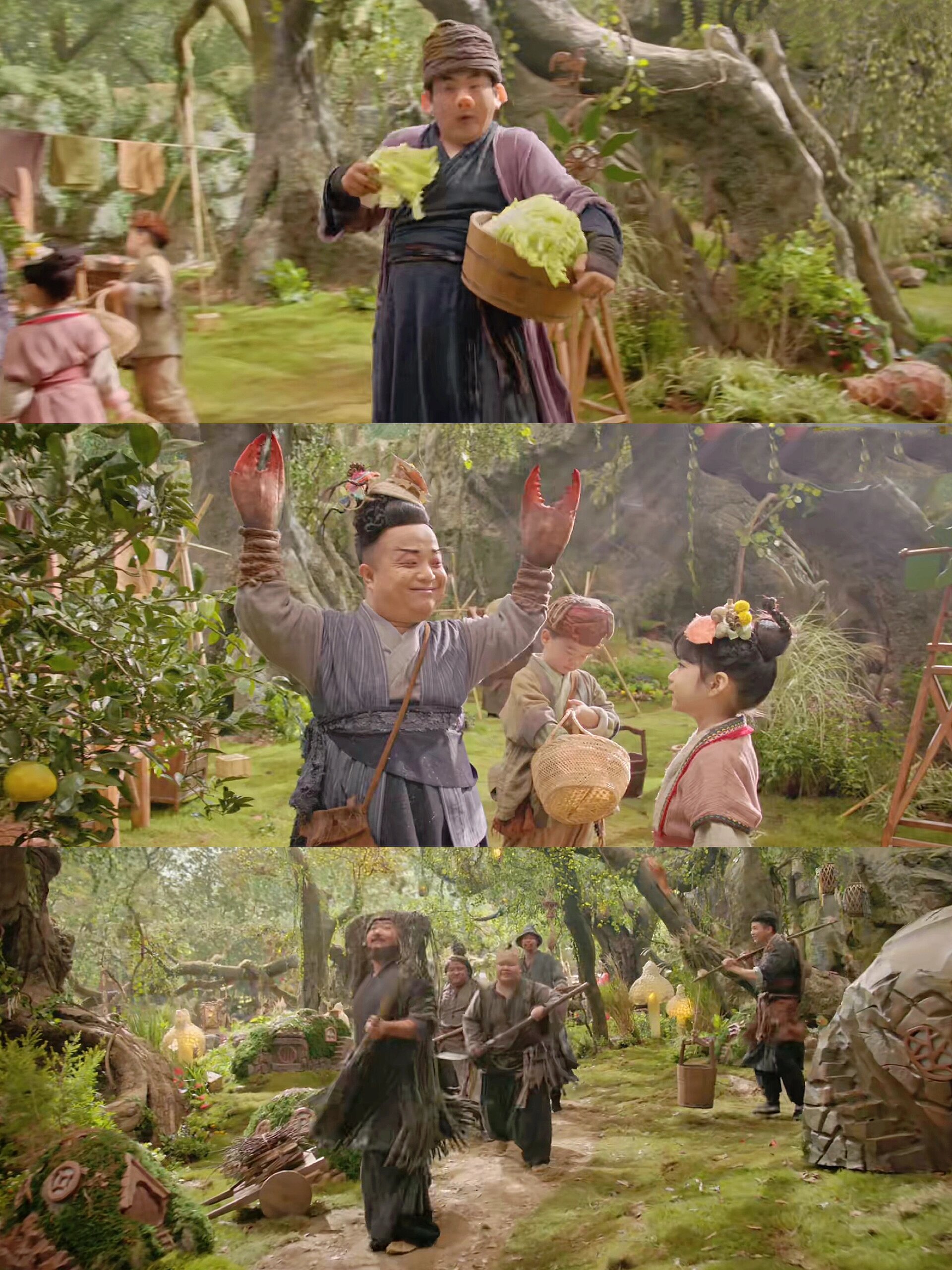 第一集就笑不活了‼️这是什么沙雕爽剧