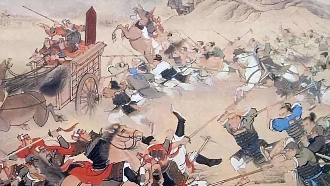 数据揭秘：东方六国最鼎盛时期控制的土地、人口、城池