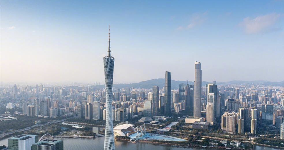 广州放开120平户型限购，有点意思！
广州放开了120平的户型限购这事其实很有趣