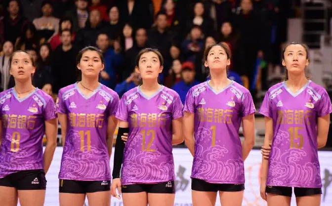 世俱杯！天津女排表现最好的4位球员，与表现最差的2位球员
第1，李盈莹
发球榜单