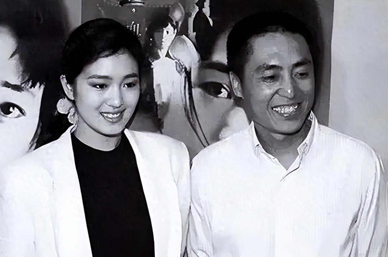 73岁张艺谋与41岁陈婷离婚，被压榨了20年，陈婷总算仍是想开了