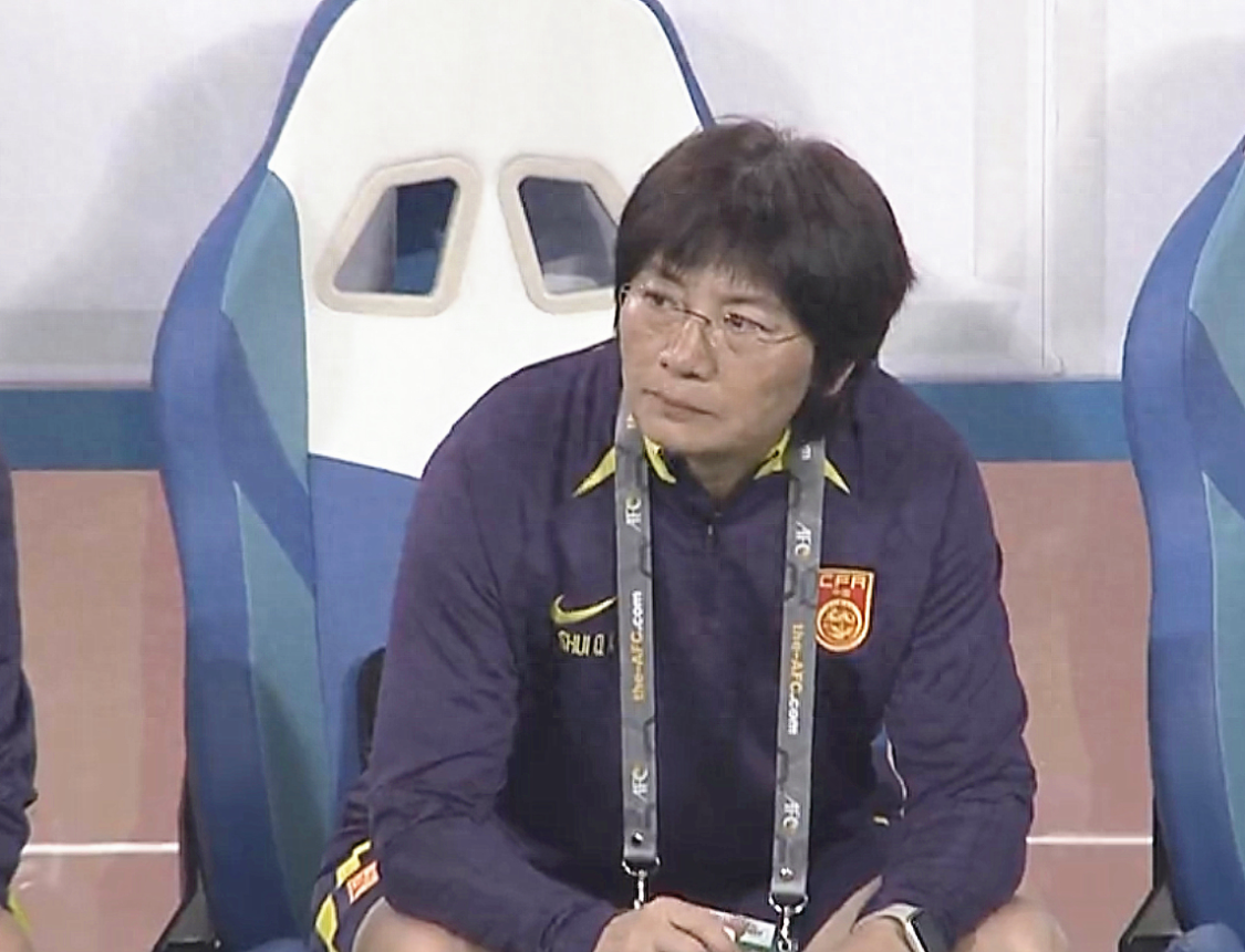 中国女足出局！3大水货出炉，水庆霞用废王珊珊，首次点评唐佳丽
中国女足以1-1战