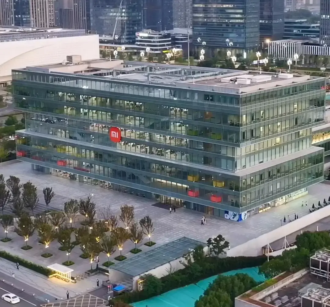 小米武汉总部是不是很拥挤？